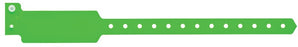 Medical Labels - Blank Plastic Wristband 10" x 1 1/8"