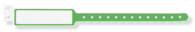 Medical Labels - Adult Patient Identification Crisp Image Wristband,10-7/8" x 1-1/8"