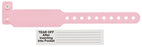 Medical Labels - Infant Patient Identification Insert Wristband, 6-5/8" x 3/4"