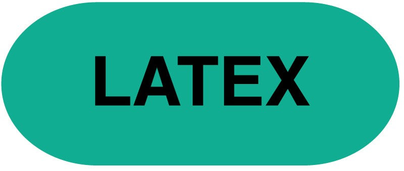Medical Labels - Wristband Alert Labels, 5/8" x 1/4"