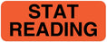 Medical Labels - Radiology Information Label, 2-1/4" x 7/8"