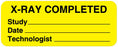 Medical Labels - Patient Information Label, 2-1/4" x 7/8"