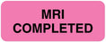 Medical Labels - MRI Label, 2-1/4" x 7/8"