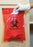 Unimed - Midwest Biohazard Waste Bag 2.6 Quart Red 12 W X 14 H Inch - RWB142324