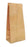 Unisource Duro Grocery Bag Brown Kraft Recycled Paper 8 lbs. - 80957