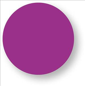 United Ad Label UAL Color Coded Label Chart Tab Without Legend Purple 3/4 X 3/4 X 3/4 Inch - ULDT168
