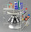 United Products & Instruments RACK, BOX ROTOR W/TUBE HOLDER - C880-10
