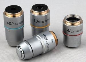 United Products & Instruments Objective Objective 10X. Achromatic, NA 0.25 For G380 Microscope - G380-2102