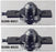 Unico G500 Series - Phase Annulus Slider For use with 10X / 40X Plan Phase Set for G500 Series Microscope - G500-8031-1