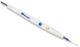 Covidien Valleylab Electrosurgical Pencil Button Switch 10 Foot Cord Needle - E2516HDA