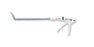 Endo Universal - Articulating Wound Stapler Pistol Grip Handle Titanium Staples 4.0 mm Staples - 173054