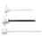 Covidien VersaStep Trocar Cannula and Dilator Long 5 mm OD Cannula, Radially Expandable Sleeve - VS101505