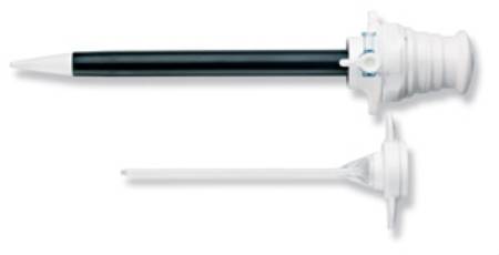 Versastep Plus - Endoscopic Trocar 12 mm OD, Bladeless, Cannula and Dilator, With Radially Expandable Sleeve, Disposable - VS101512P