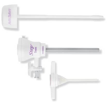 Step - Bladeless Trocar 100 mm Length 5 mm Diameter - S100705
