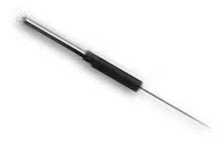 Covidien Valleylab Electrosurgical Electrode 1 Inch Stainless Steel Fine Needle Reusable NonSterile - E1003