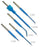 Point - Needle Electrode Tungsten Wire Microsurgical Needle Tip Disposable Sterile - E1654B