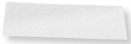 Covidien Parietex 3D Hernia Repair Mesh Partially Absorbable Knitted Polyester Monofilament Without Collagen Barrier 6 X 6 Inch Square, Hpneycomb Weave Style - TET1515