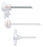 Covidien Mini Step Cannula and Dilator Short - S100703