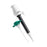 Covidien Versastep Plus Endoscopic Trocar 15 mm OD, Bladeless, Cannula and Dilator, With Radially Expandable Sleeve, Disposable - VS101015P