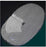 Covidien Parietex ProGrip Precut Self - Fixating Hernia Repair Mesh Partially Absorbable Knitted Polyester Monofilament / Polylactic Acid (PLA) 3-1/2 X 5-1/2 Inch Left, Precut with Flap Style - TEM1409GL