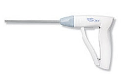 Covidien Tacker Fixation Device Squeeze Handle Titanium Staples Helical Fasteners - OMSTTS