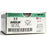 Surgilon - Suture with Needle Nonabsorbable Coated Black Suture Braided Nylon Size 4 - 0 18 Inch Suture 1-Needle 10 mm Length 1/2 Circle Taper Point Needle - 88861910-32
