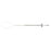 Covidien Surgitie with Surgigut Ligating Loop with Suture Chromic Gut Absorbable Size 0 21 Inch Suture - SGL1
