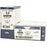 Surgipro - Suture with Needle Nonabsorbable Uncoated Blue Suture Monofilament Polypropylene Suture Size 1 40 Inch Suture 1-Needle 40 mm Length 1/2 Circle Taper Point Needle - CP-535