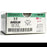 Surgilon - Suture with Needle Nonabsorbable Coated Black Suture Braided Nylon Size 4 - 0 18 Inch Suture 1-Needle 16 mm Length 3/8 Circle Reverse Cutting Needle - 88861981-33