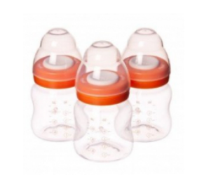 Breast Milk Storage Bottle