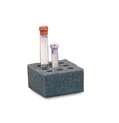 Foam Vial Holder