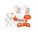 Basic Breast Pump Accessory Kit