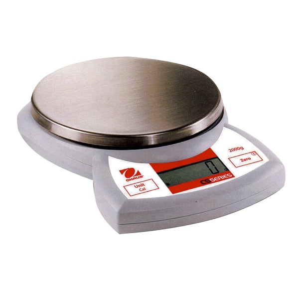Mopec Compact Scale, Digital