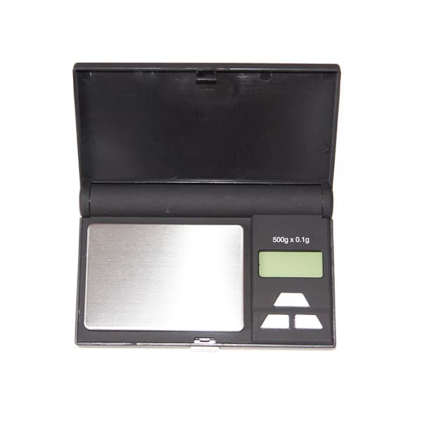 Mopec Compact Scale, Pocket-sized – BB030