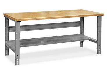 Uline - Table Adjustable Leg For Work Table - H-1136LEG