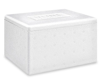 Insulated Shipping Container