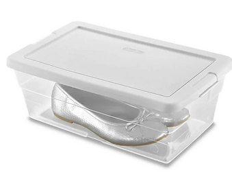Shoe Box