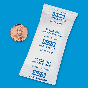 Silica Gel Desiccant 