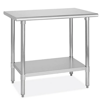  TABLE, WORK STD