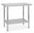  TABLE, WORK STD