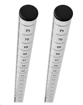 Uline - Shelving Post 72 Inch - H-1205-POST