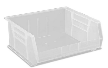 Storage Bine Clear Plastic