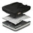 Jay J2 - Seat Cushion 15-1/2 W X 16 D X 2-1/2 H Inch Foam / Fluid - 2105-MJ