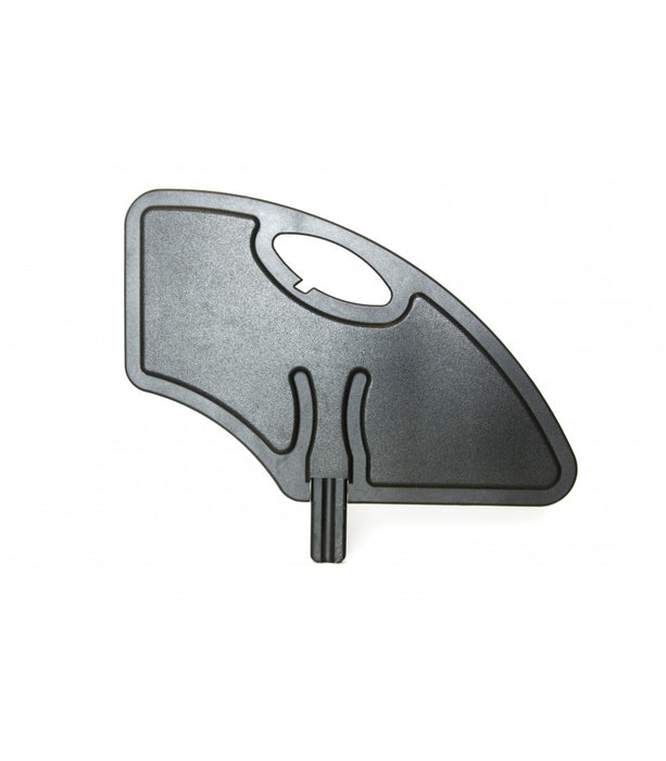 Wheelchair Side Guard Assembly
