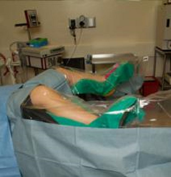 Safety Drape