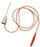 Natus Medical TECA MyoJect EMG Electrode 30 Gauge X 25 mm Stainless Steel Hypodermic Needle Disposable Sterile - JT-2530-LL