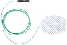 Natus Medical EMG Ground Electrode Disposable - 019-400500