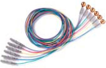 Nicolet - EEG Cup Electrode Gold Cup 12 per Pack - 019-413900