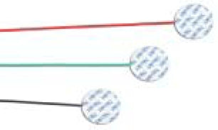 Natus Medical EEG Cup Electrode Monitoring 3 per Pack - 019-414200