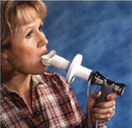 Carefusion Freeflow Mouthpiece Elastomer Disposable - 773470